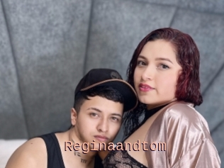 Reginaandtom