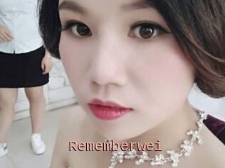 Rememberwei