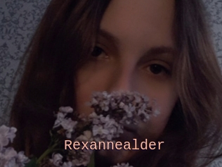 Rexannealder
