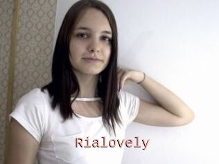 Rialovely