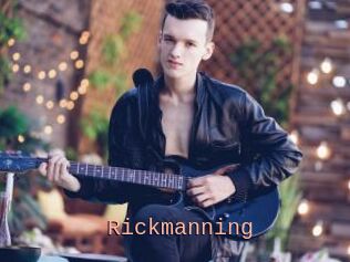 Rickmanning