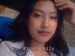 Ricura_mily