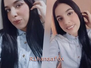 Rihanaafox