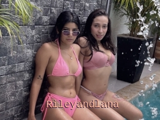 Rileyandlana