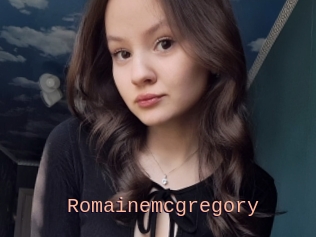Romainemcgregory