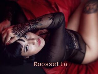 Roossetta