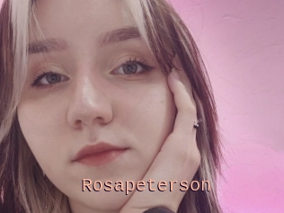 Rosapeterson