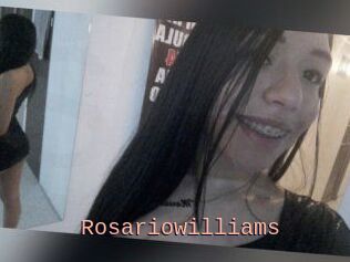 Rosario_williams