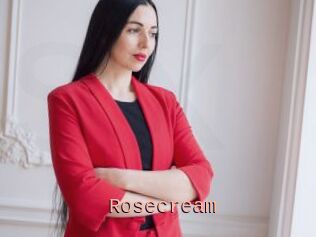 Rosecream