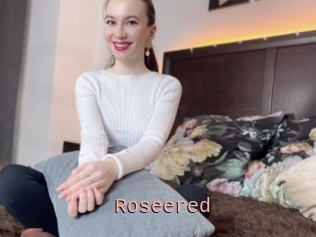 Roseered