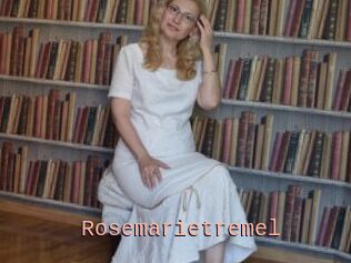 Rosemarietremel