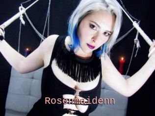 Rosenmaidenn
