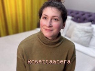 Rosettaacera