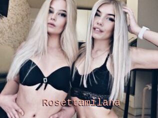 Rosettamilana