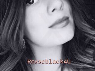 Rosseblack4U