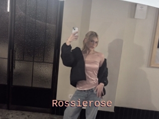 Rossierose