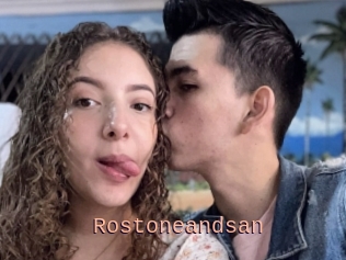 Rostoneandsan