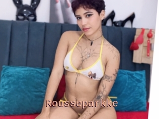 Rousseparkke