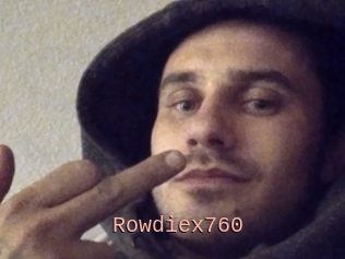 Rowdiex760