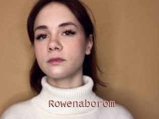 Rowenaborom