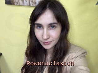 Rowenaclaxton
