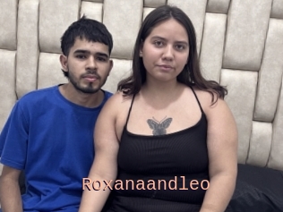 Roxanaandleo