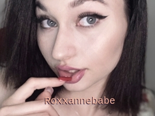 Roxxannebabe