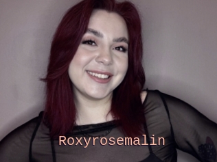 Roxyrosemalin