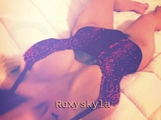 Roxyskyla