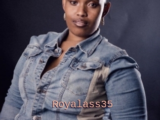 Royalass35