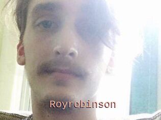Royrobinson