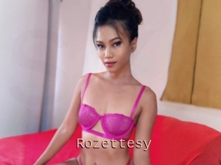Rozettesy