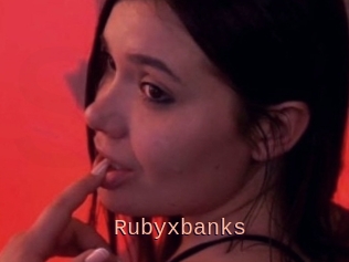 Rubyxbanks