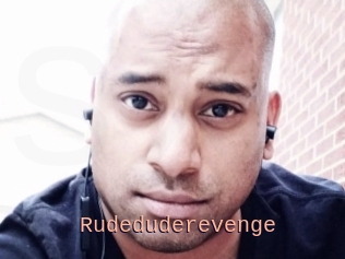 Rudeduderevenge