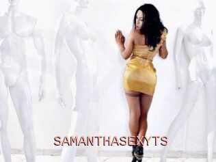 SAMANTHASEXYTS
