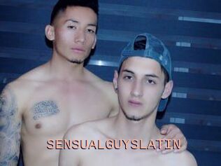 SENSUALGUYSLATIN