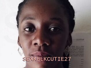 SEXKBLKCUTIE27