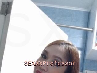 SEXXXProfessor