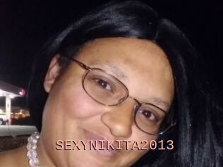 SEXYNIKITA2013