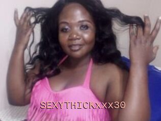 SEXYTHICKxxx30