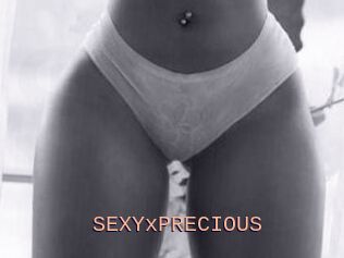 SEXYxPRECIOUS