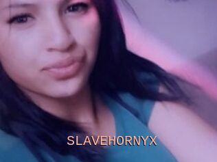 SLAVEHORNYX