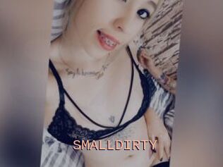 SMALLDIRTY
