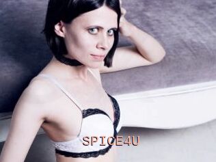 SPICE4U