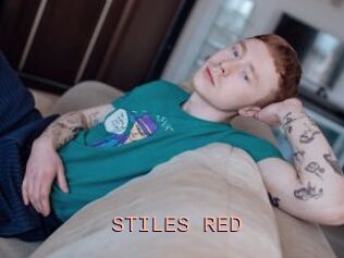STILES_RED