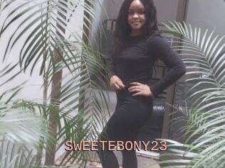 SWEETEBONY23