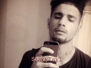 SaavyTavi
