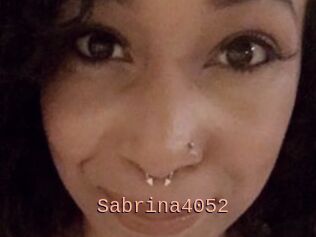 Sabrina4052