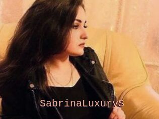 SabrinaLuxuryS