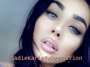 SadieKarisBabestation